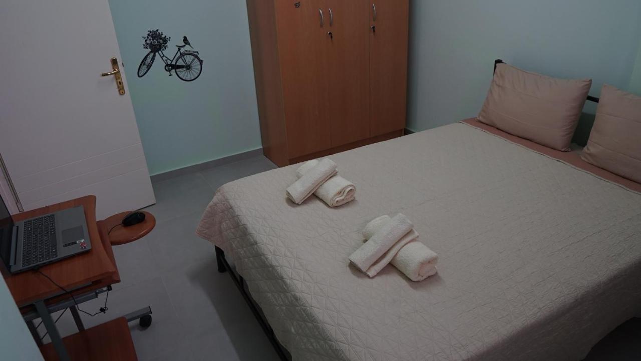 Nikolas Family Apartments Moirai Экстерьер фото