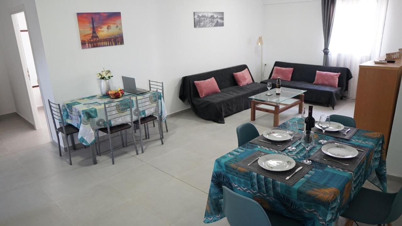Nikolas Family Apartments Moirai Экстерьер фото