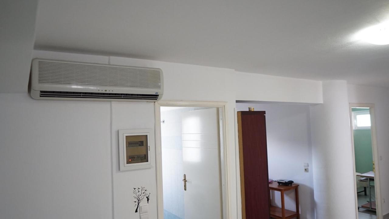 Nikolas Family Apartments Moirai Экстерьер фото