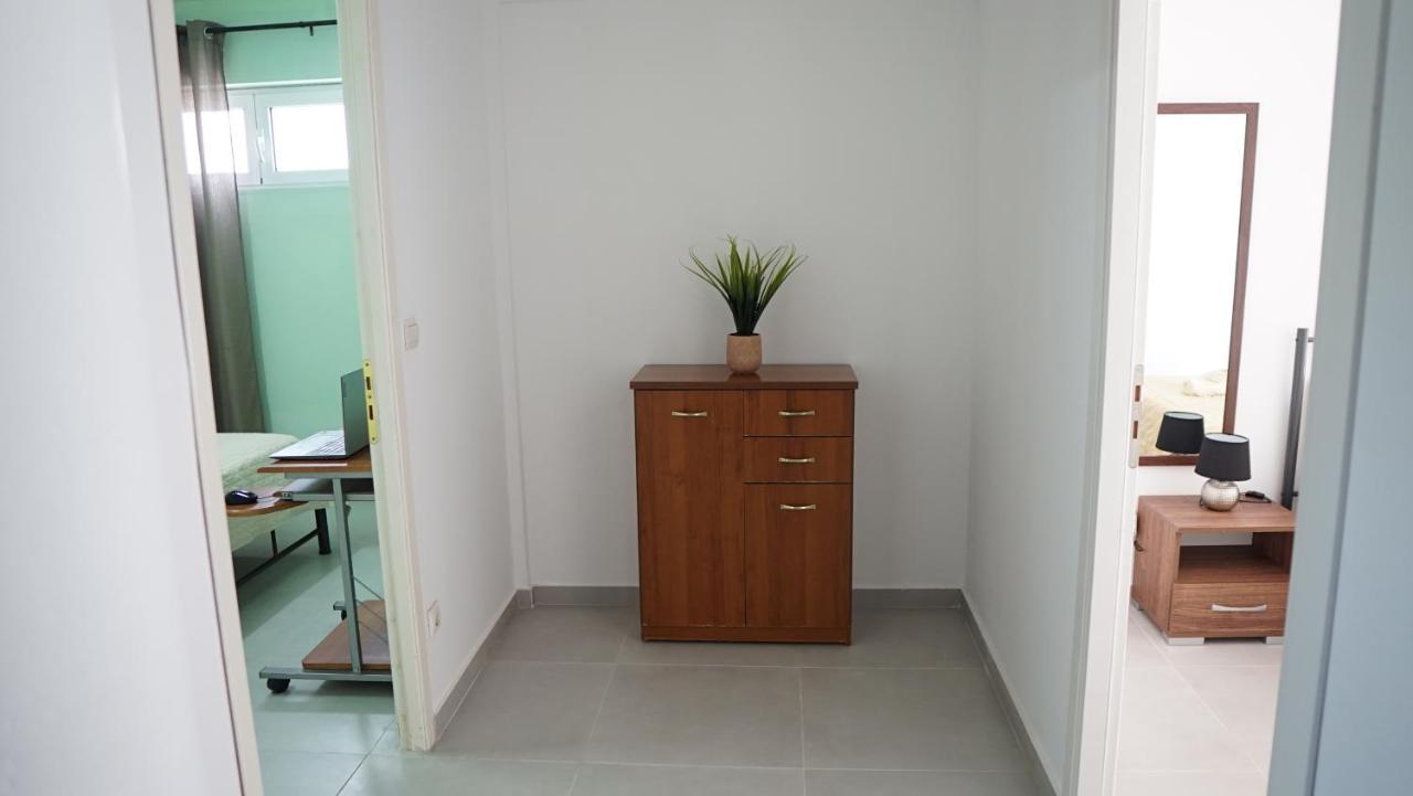 Nikolas Family Apartments Moirai Экстерьер фото