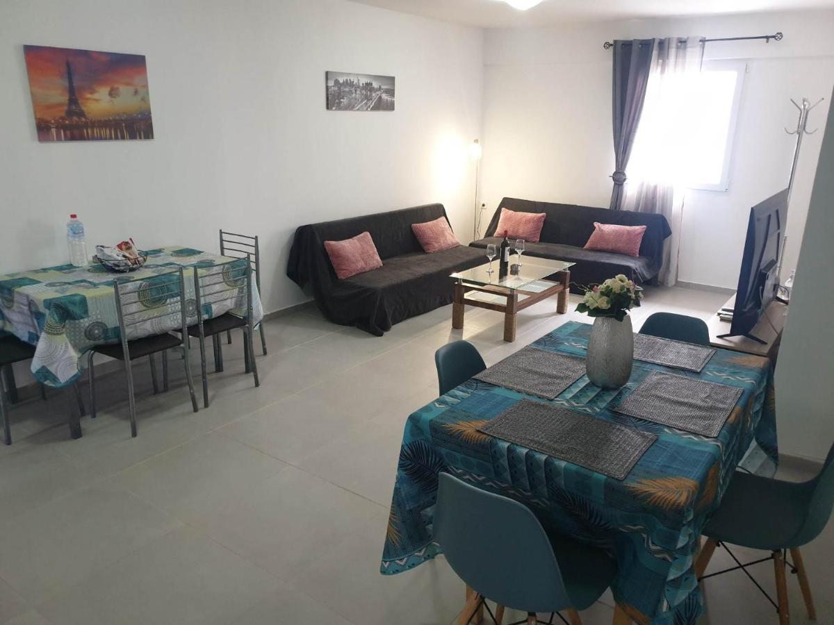 Nikolas Family Apartments Moirai Экстерьер фото