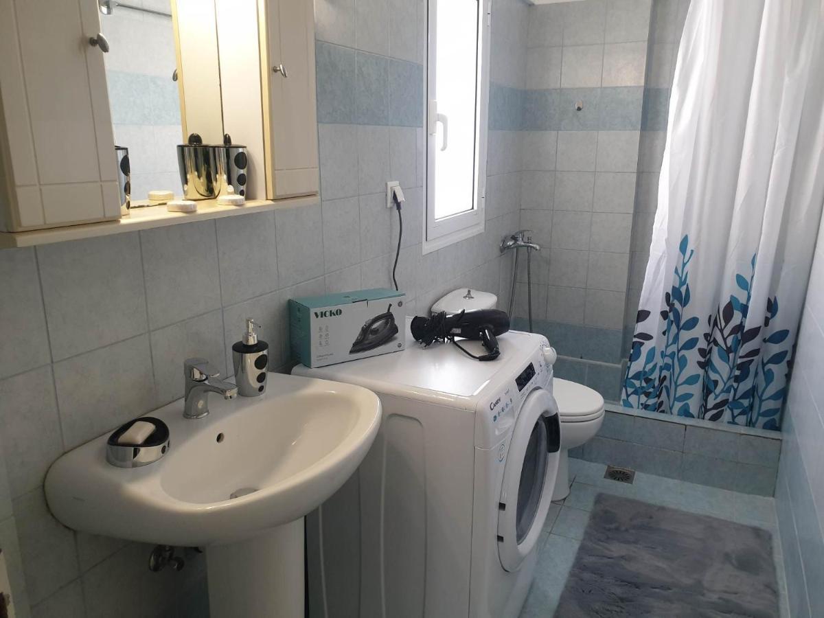 Nikolas Family Apartments Moirai Экстерьер фото