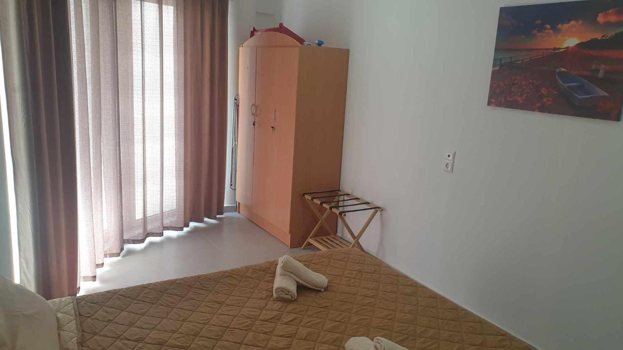 Nikolas Family Apartments Moirai Экстерьер фото