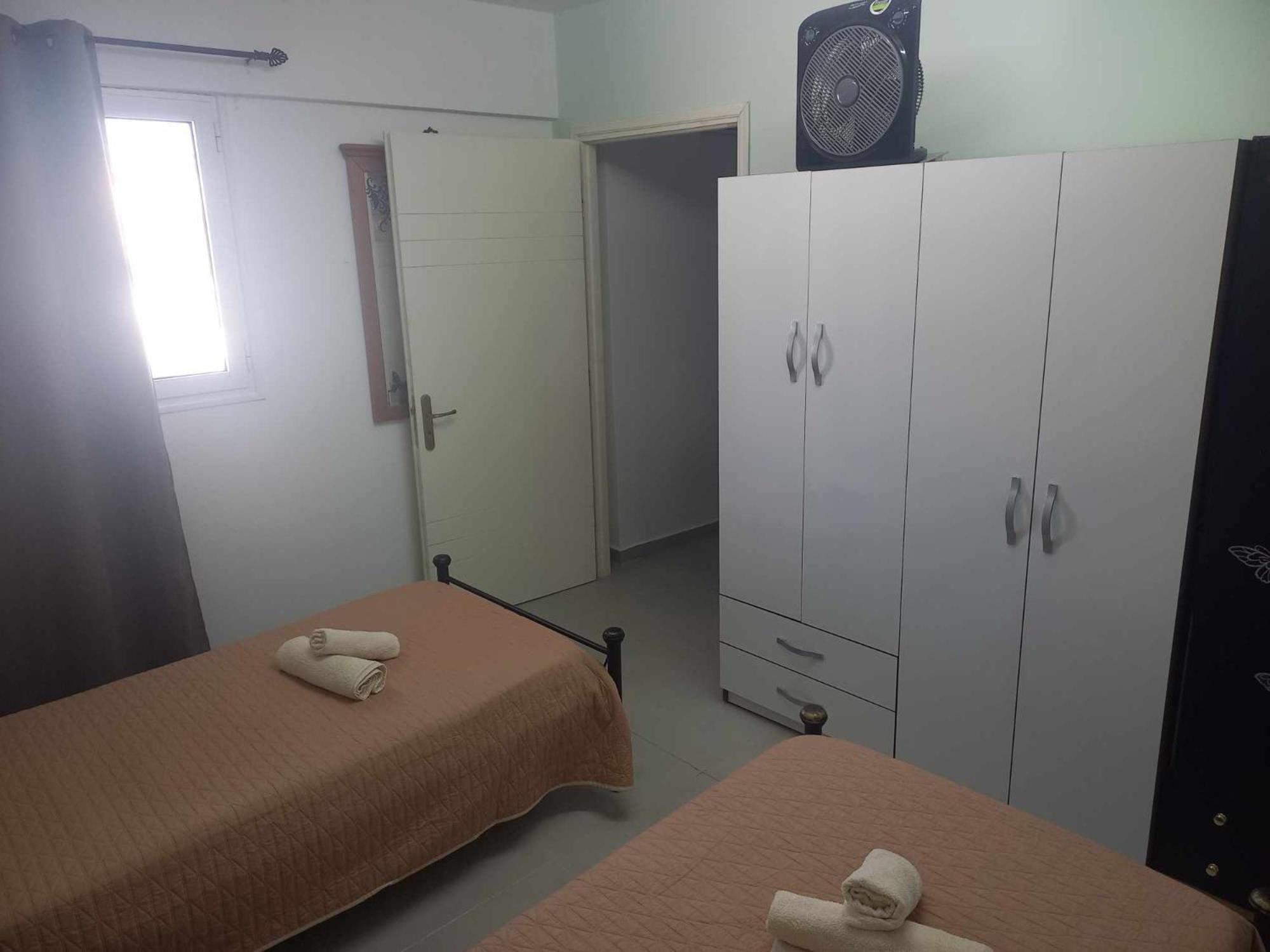 Nikolas Family Apartments Moirai Экстерьер фото